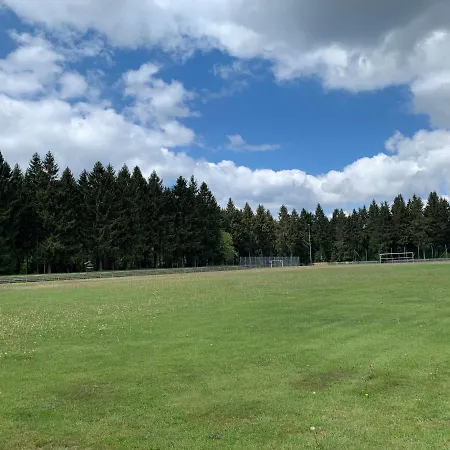 Baude Steinheid Am Rennsteig Mit 12 Betten Exterior photo