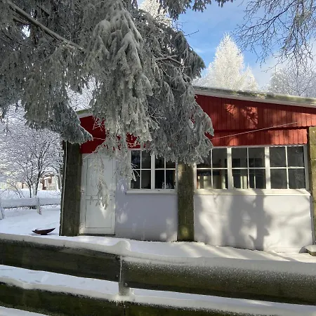 Baude Steinheid Am Rennsteig Mit 12 Betten Exterior photo