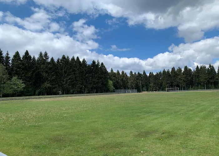 Baude Steinheid Am Rennsteig Mit 12 Betten