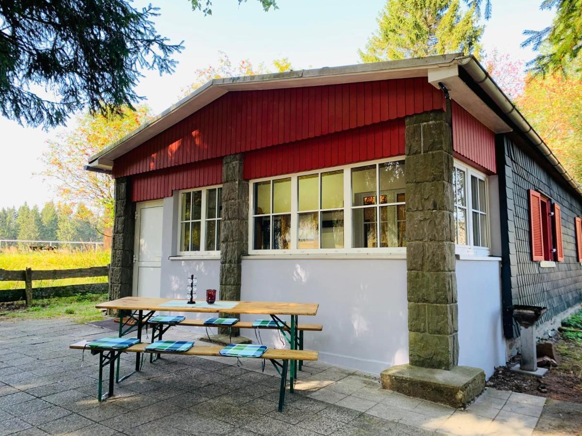 Baude Am Rennsteig Mit 12 Betten Steinheid