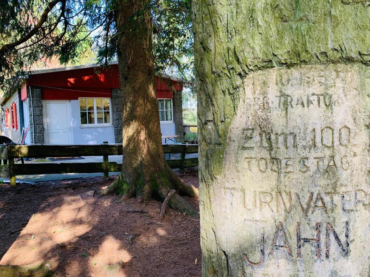 Baude Am Rennsteig Mit 12 Betten Steinheid