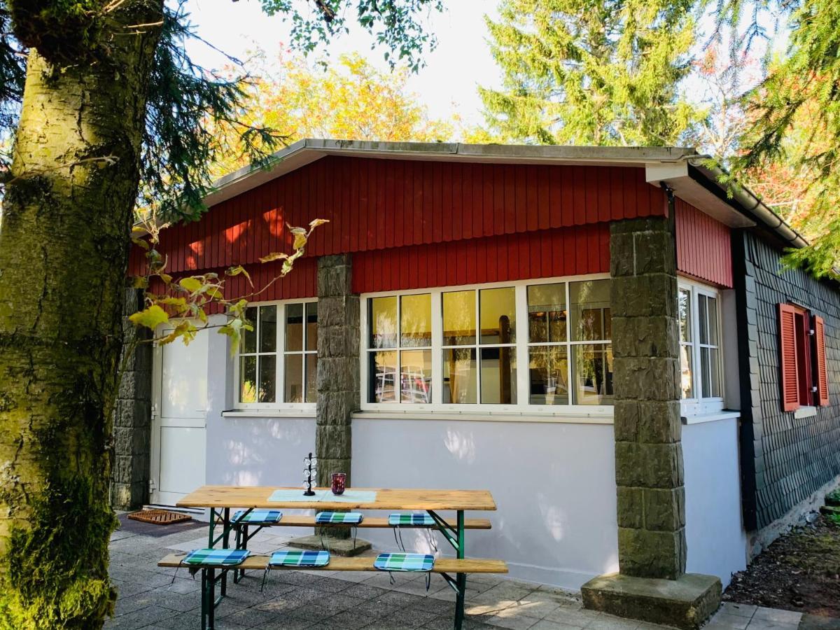 Baude Am Rennsteig Mit 12 Betten * Steinheid