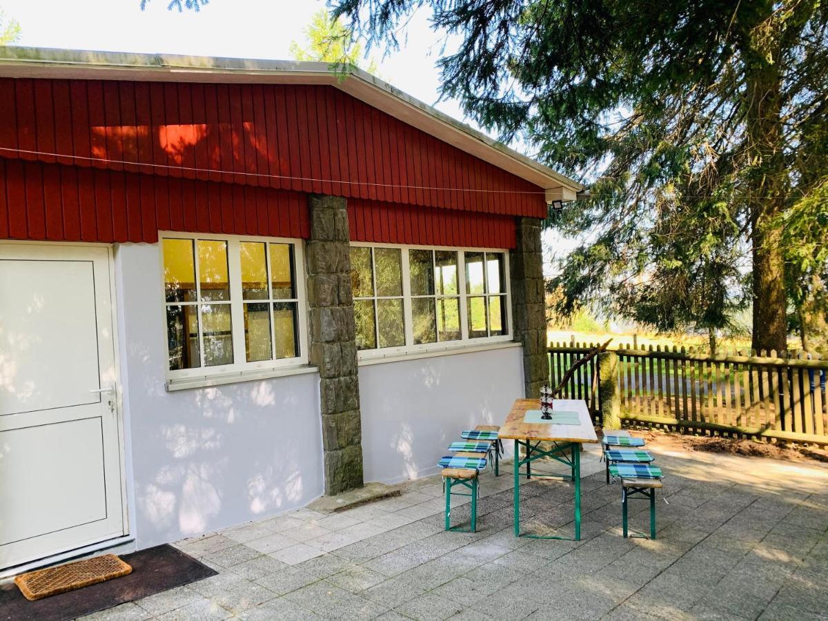 Holiday home Baude Am Rennsteig Mit 12 Betten Steinheid