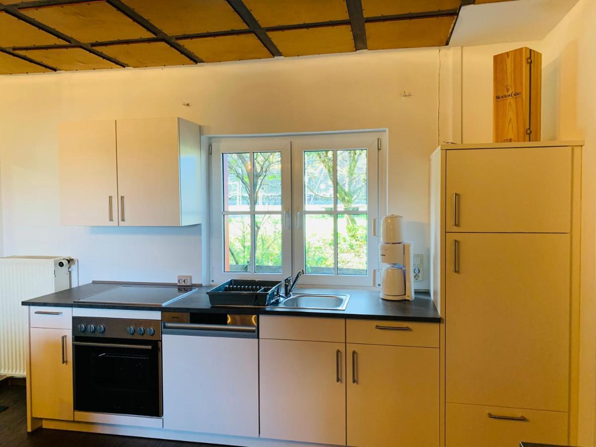 Baude Am Rennsteig Mit 12 Betten Holiday home Steinheid