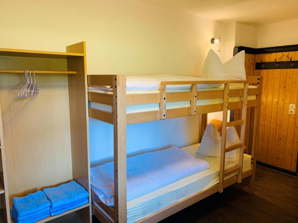 Baude Am Rennsteig Mit 12 Betten Holiday home *