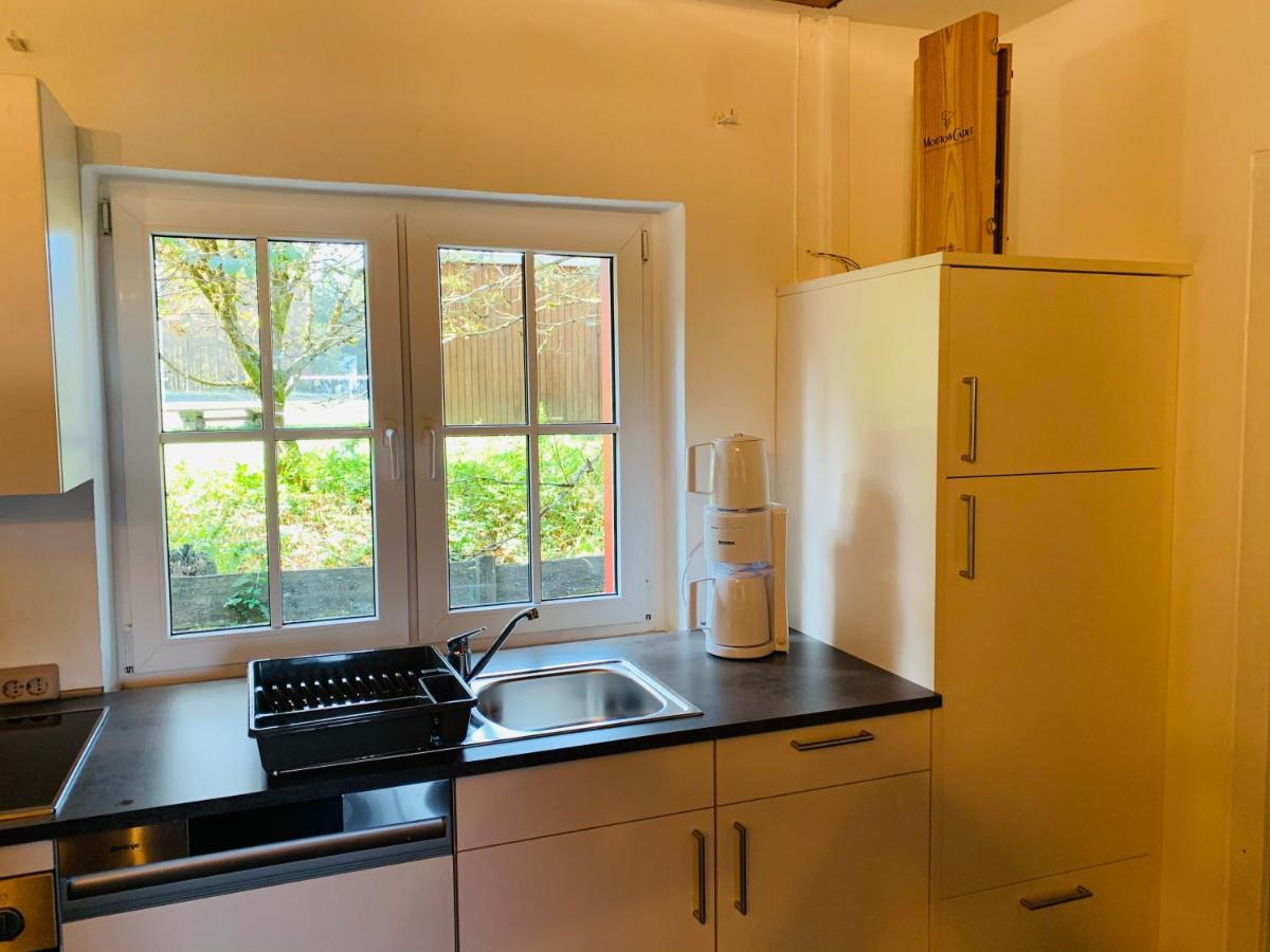 Baude Am Rennsteig Mit 12 Betten Holiday home Steinheid