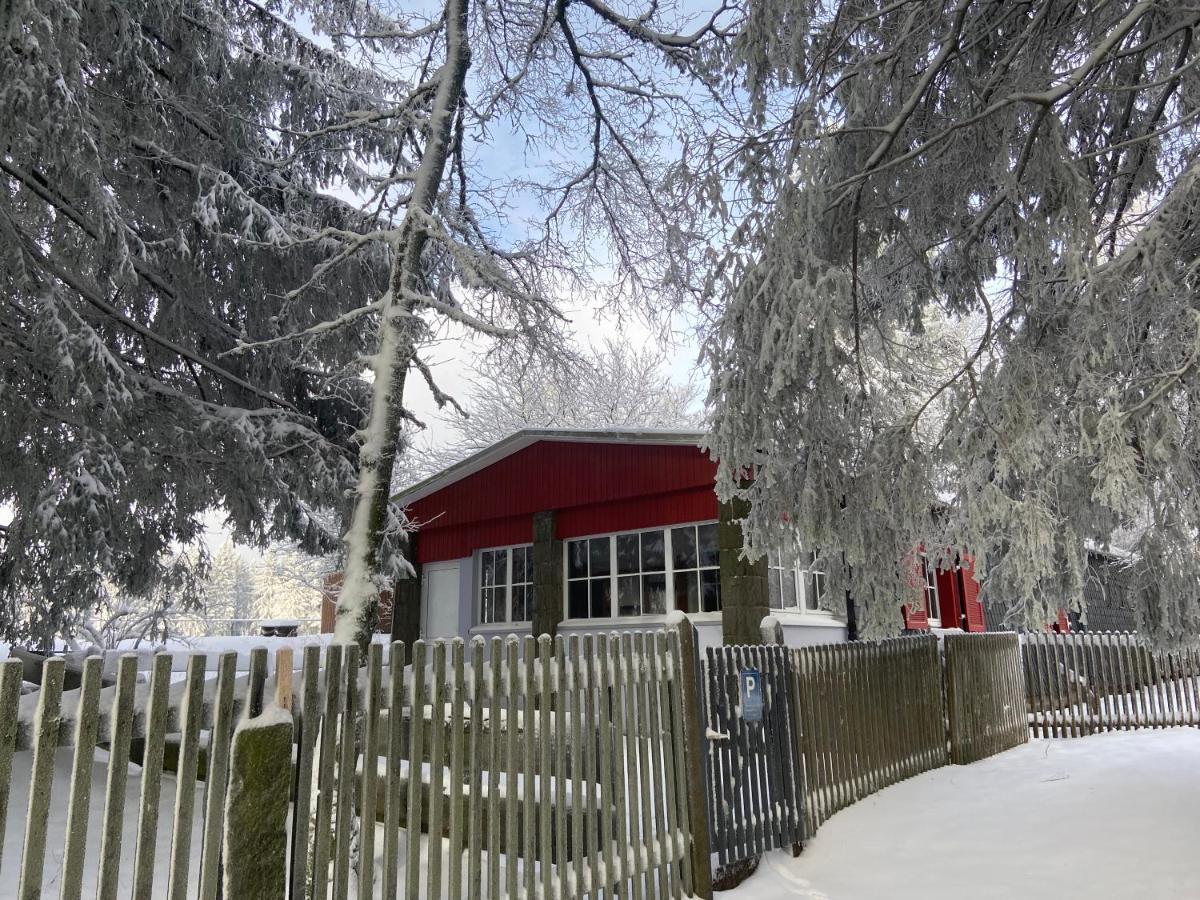 Holiday home Baude Am Rennsteig Mit 12 Betten Steinheid
